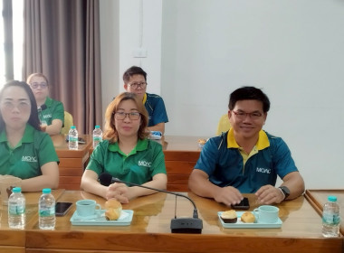 กิจกรรมการซักซ้อมแผนป้องกันและระบบอัคคีภัยสำนักงานสหกรณ์จังหวัดแพร่ ประจำปีงบประมาณ พ.ศ.2568 ... พารามิเตอร์รูปภาพ 7